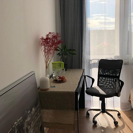 Sm Pokoj Przy Rondzie Daszynskiego Varsó Kültér fotó